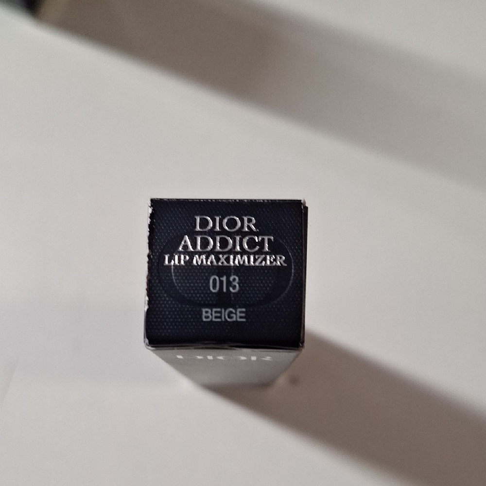 Dior Addict Lip Maximizer 013 Beige